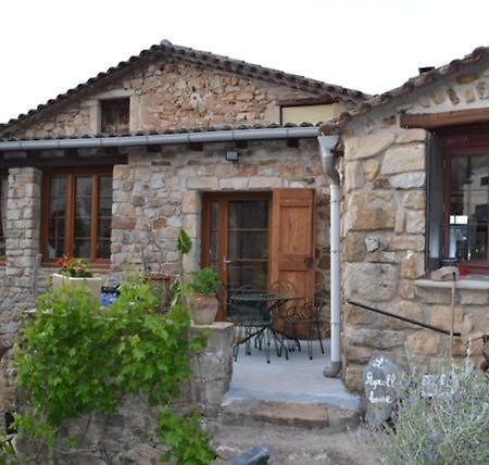 Deux Chambres D Hotes Attenantes Avec Salon Salle A Manger Privatif En Cevennes Gardoises Сен-Жан-дю-Гар Екстериор снимка