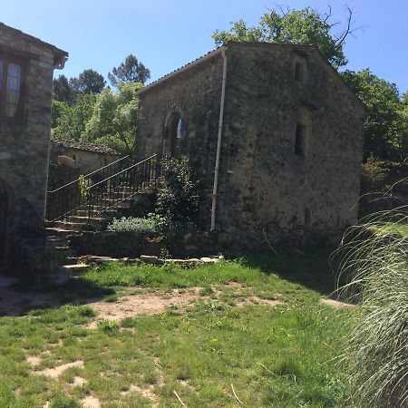 Deux Chambres D Hotes Attenantes Avec Salon Salle A Manger Privatif En Cevennes Gardoises Сен-Жан-дю-Гар Екстериор снимка