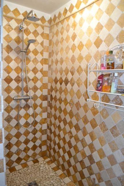 Deux Chambres D Hotes Attenantes Avec Salon Salle A Manger Privatif En Cevennes Gardoises Сен-Жан-дю-Гар Екстериор снимка