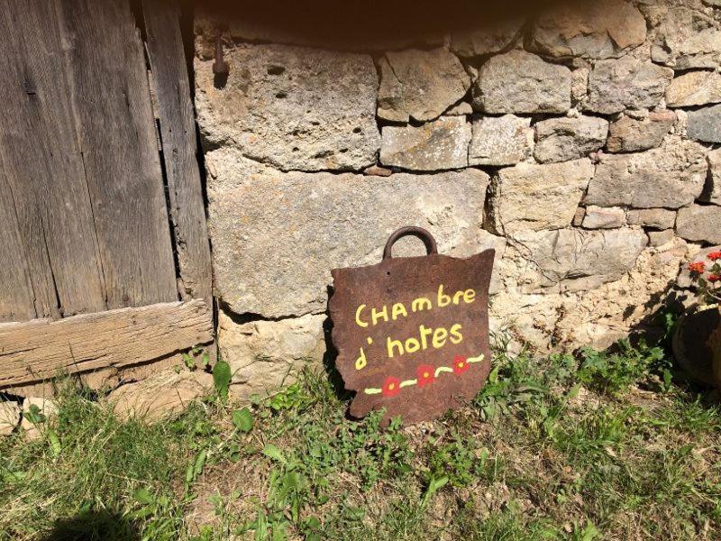 Deux Chambres D Hotes Attenantes Avec Salon Salle A Manger Privatif En Cevennes Gardoises Сен-Жан-дю-Гар Екстериор снимка