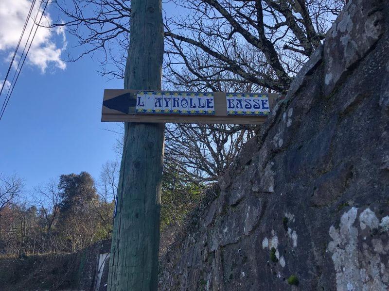 Deux Chambres D Hotes Attenantes Avec Salon Salle A Manger Privatif En Cevennes Gardoises Сен-Жан-дю-Гар Екстериор снимка